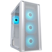 Ігровий корпус Cougar MX160 RGB White