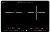 Настільна плита Ergo IHP-2530 (індукц.)