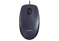 Миша Logitech M90 (910-001793) Dark