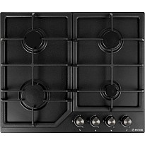 Варильна поверхня газова Perfelli HGM 61424 BL