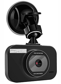 Відеореєстратор CarCam H2 max W
