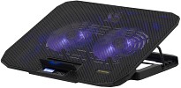 Охолоджувальна підставка для ноутбука 2E Gaming 2E-CPG-003 Black