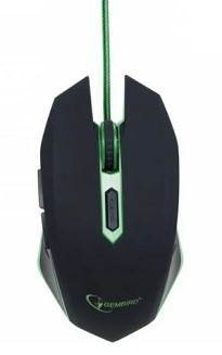 Миша ігрова Gembird MUSG-001-G