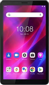 Планшет Lenovo Tab M7 3rd Gen TB-7306X LTE 2/32GB Iron Grey (ZA8D0019PL)