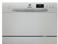 Посудомийна машина Electrolux ESF2400OS нержавіюча сталь