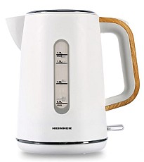 Електрочайник Heinner HEK-WH2200BB
