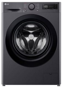 Прально-сушильна машина LG F4DR509SBM (9/6 кг,1400 об, графіт)