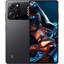 Смартфон Poco X5 Pro 5G 6/128GB Black