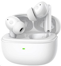 Навушники Hator Truepods Hybrid ANC White (HTA432)