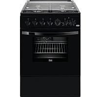 Плита комбінована Zanussi ZCK67211BA