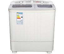Пральна машина Saturn ST-WK7618 сіра