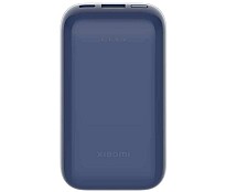 УМБ (Power Bank) Xiaomi Pocket Edition Pro 10000mAh 33 W Blue (PB1030ZM, BHR5785GL)