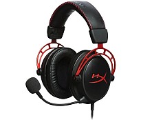 Навушники HyperX Cloud Alpha (HX-HSCA-RD)