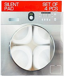 Антивібраційні підставки Silent Pad ЛА-1White