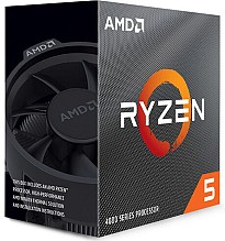 Процесор AMD Ryzen 5 4500 3.6GHz/8MB (100-100000644BOX) sAM4 BOX