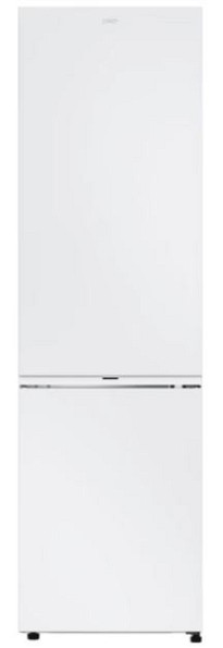 Двокамерний холодильник Candy CNCQ2T620EW (No-Frost, 2.05 м,білий)