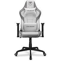 Крісло для геймерів Cougar Armor Elite White