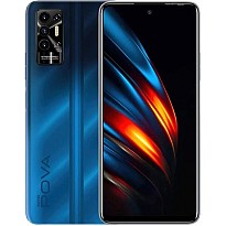 Смартфон Tecno Pova 2 (LE7n) 4/64Gb Dual Sim Blue