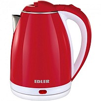 Електрочайник Edler EK8055 Red