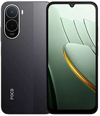 Смартфон Poco C81 Pro 4/64GB Black (Global) (із зарядним пристроєм)
