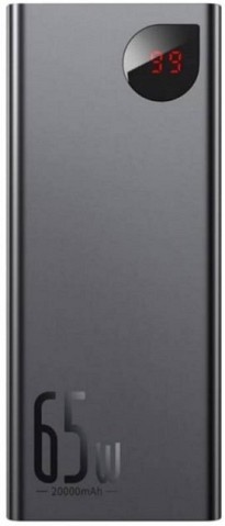 УМБ (Power Bank) Baseus PPIMDA-D01 20000mAh 65W Black