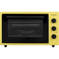 Електрична піч Minola FOET 3714 UA (жовто-блакитна)