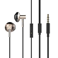 Навушники ColorWay 3.5 mm Wired Earphone Blast 2 Black