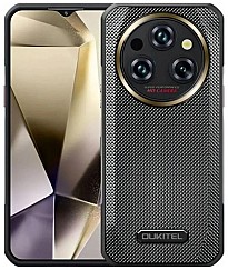 Смартфон Oukitel WP35 Pro 12/512GB Black