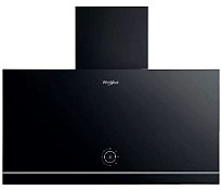 Витяжка Whirlpool WHVA 62F LM K (похила)