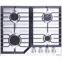 Варильна поверхня газова  Weilor GM 624 SS