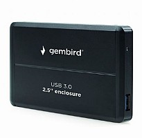 Зовнішня кишеня Gembird для HDD 2.5