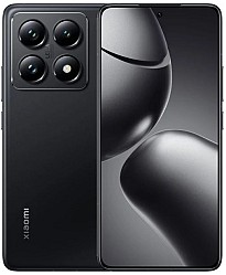 Смартфон Xiaomi 14T Pro 12/512GB NFC Titan Black (Із зарядним пристроєм) (Global)