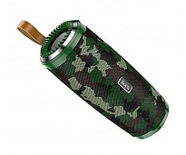 Акустична система Hoco BS38 Cool Freedom Camouflage Green