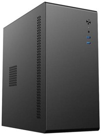 Корпус GameMax A200-BK-NP Black