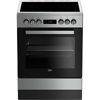 Плита електрична Beko FSE67310GX