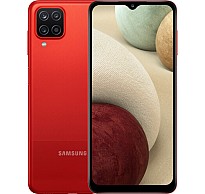 Смартфон Samsung Galaxy A12 3/32GB Red (SM-A125FZRUSEK)