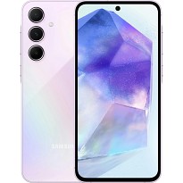 Смартфон Samsung Galaxy A55 5G 8/256Gb Lilac (A556)