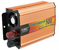 Інвертор UKC SSK-500W/220В + USB