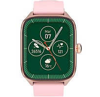 Смарт-годинник Gelius Pro GP-SW012 (Amazwatch GTS) Gold Rose