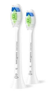 Насадка для зубної щітки Philips Sonicare HX6062/87 W2 Optimal White