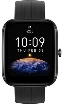 Смарт-годинник Amazfit Bip 3 Black