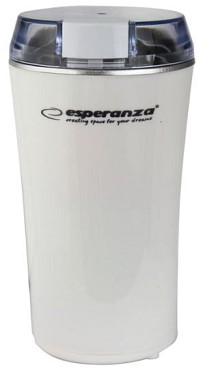 Кавомолка Esperanza EKC008W 160W White