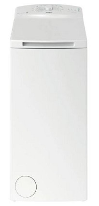 Пральна машина Whirlpool TDLR 6040L EU/N