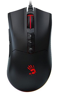 Миша ігрова A4Tech Bloody ES9 Stone Black