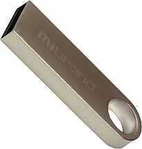 Флешка Mibrand Puma USB2.0 32Gb Silver