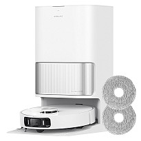 Робот-пилосос Dreame Bot L40 Ultra AE White (RLL77SE)