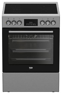 Плита електрична Beko FBE67310GX