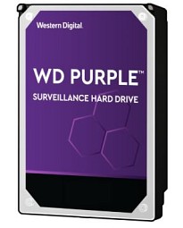 Жорсткий диск WD Purple Surveillance 4 TB (WD42PURZ)