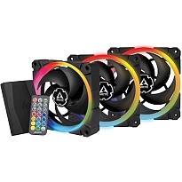 Набір вентиляторів Arctic BioniX P120 A-RGB (ACFAN00156A)