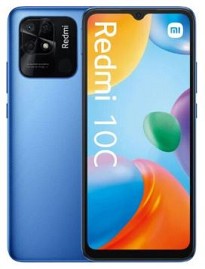 Смартфон Xiaomi Redmi 10C 3/64 NFC Blue